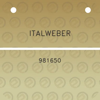 italweber-981650