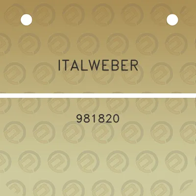 italweber-981820