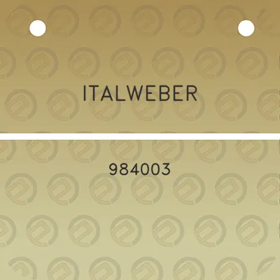 italweber-984003