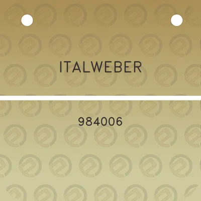 italweber-984006