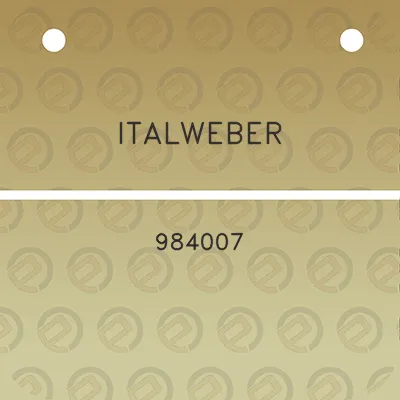 italweber-984007