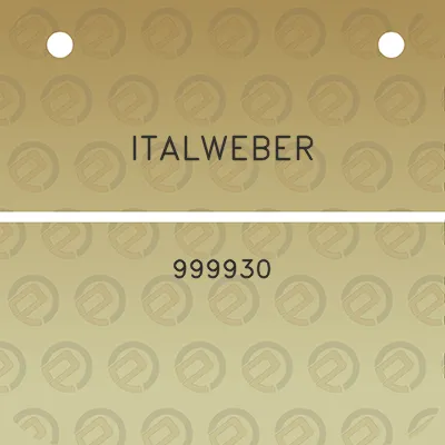 italweber-999930