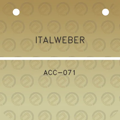 italweber-acc-071