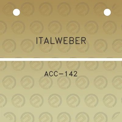 italweber-acc-142