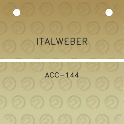 italweber-acc-144