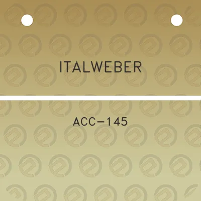 italweber-acc-145