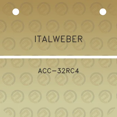 italweber-acc-32rc4