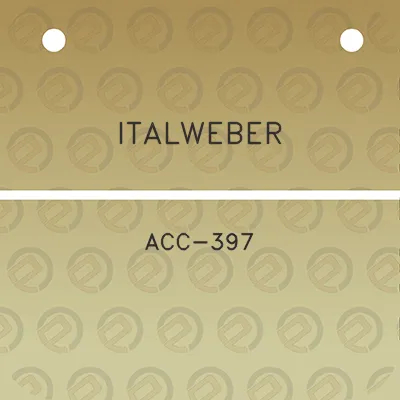 italweber-acc-397