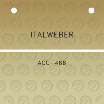 italweber-acc-466