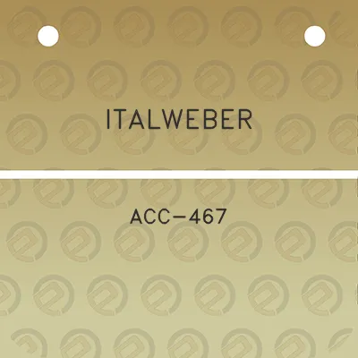 italweber-acc-467