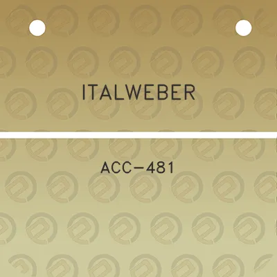 italweber-acc-481