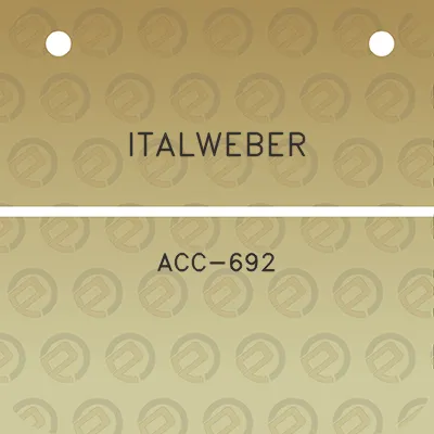 italweber-acc-692