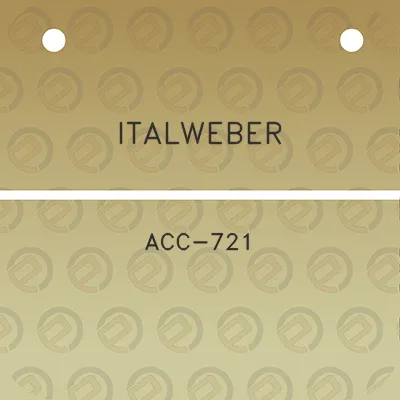 italweber-acc-721