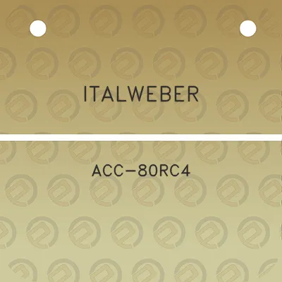 italweber-acc-80rc4