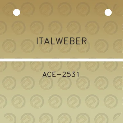 italweber-ace-2531