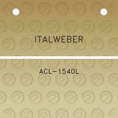 italweber-acl-1540l