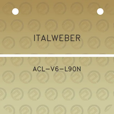 italweber-acl-v6-l90n