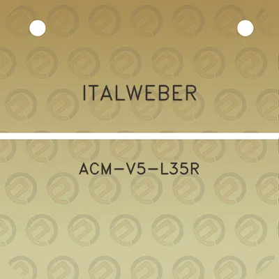 italweber-acm-v5-l35r