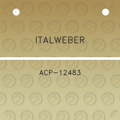 italweber-acp-12483