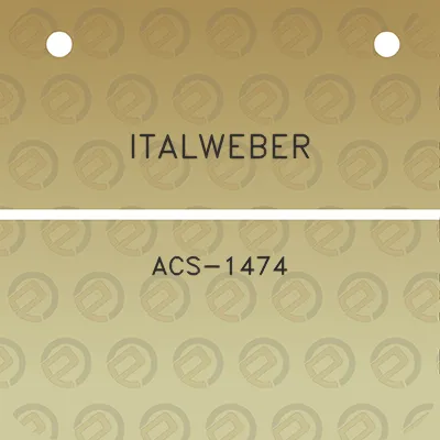 italweber-acs-1474