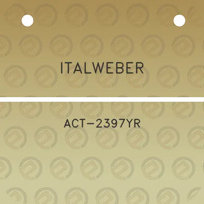 italweber-act-2397yr