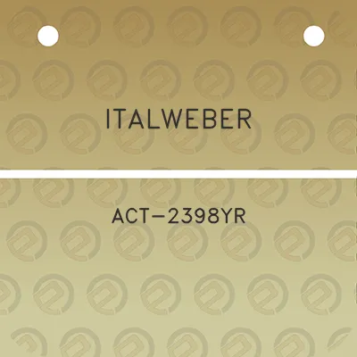 italweber-act-2398yr