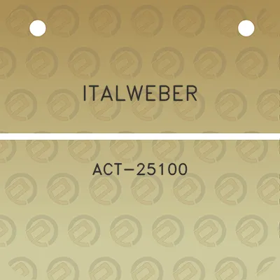 italweber-act-25100