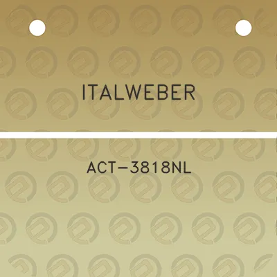 italweber-act-3818nl