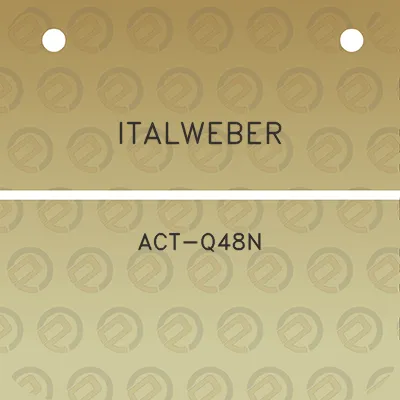 italweber-act-q48n