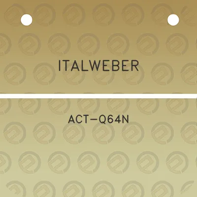 italweber-act-q64n