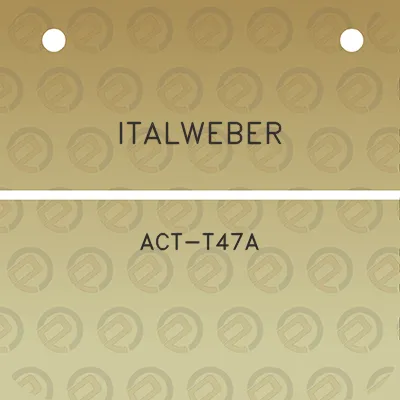 italweber-act-t47a