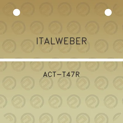 italweber-act-t47r