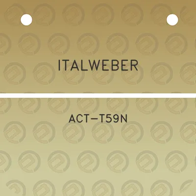 italweber-act-t59n