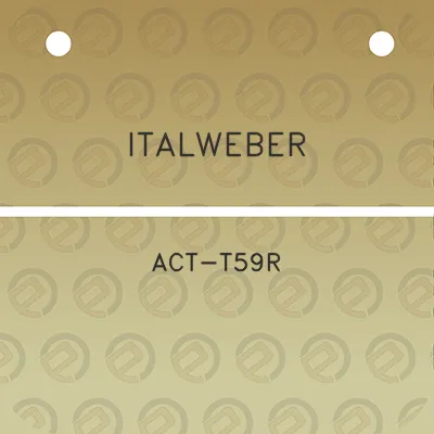 italweber-act-t59r