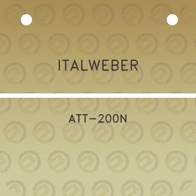 italweber-att-200n