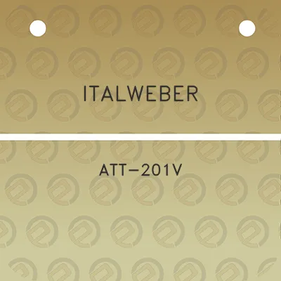 italweber-att-201v