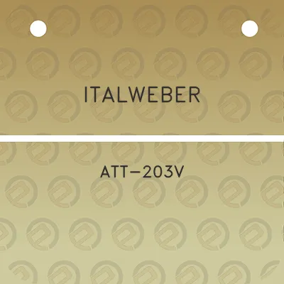 italweber-att-203v