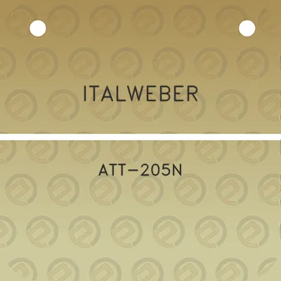 italweber-att-205n