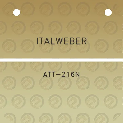 italweber-att-216n