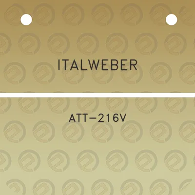 italweber-att-216v