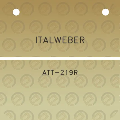 italweber-att-219r