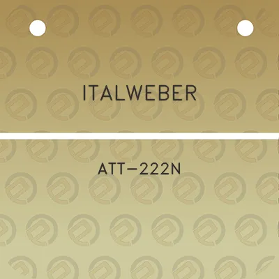 italweber-att-222n