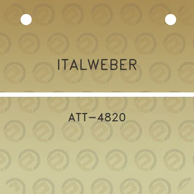 italweber-att-4820