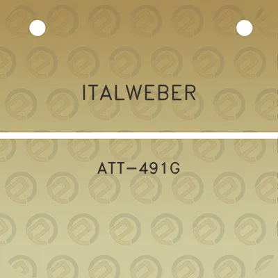 italweber-att-491g