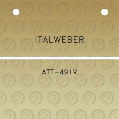 italweber-att-491v