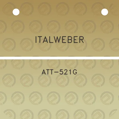 italweber-att-521g