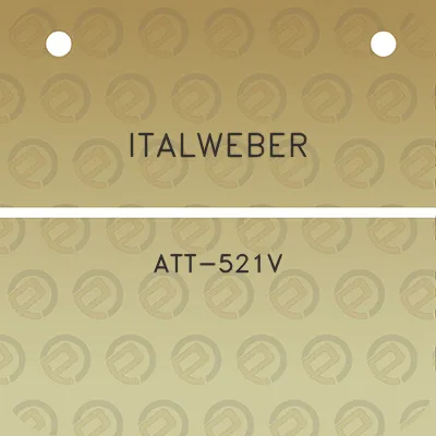 italweber-att-521v