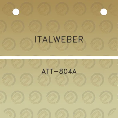 italweber-att-804a