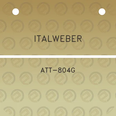 italweber-att-804g