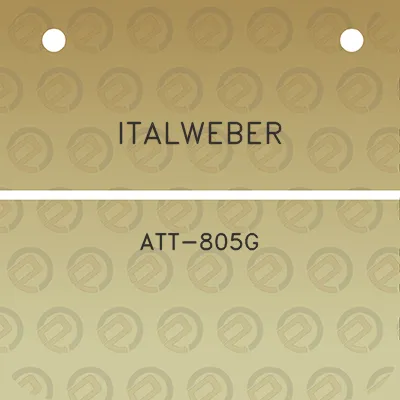 italweber-att-805g